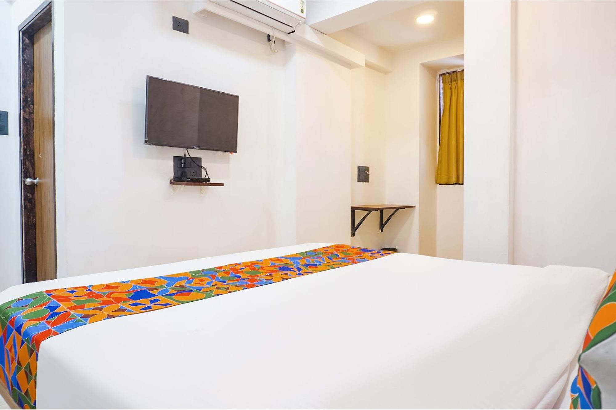Fabhotel Atithi Regency Púna Exteriér fotografie