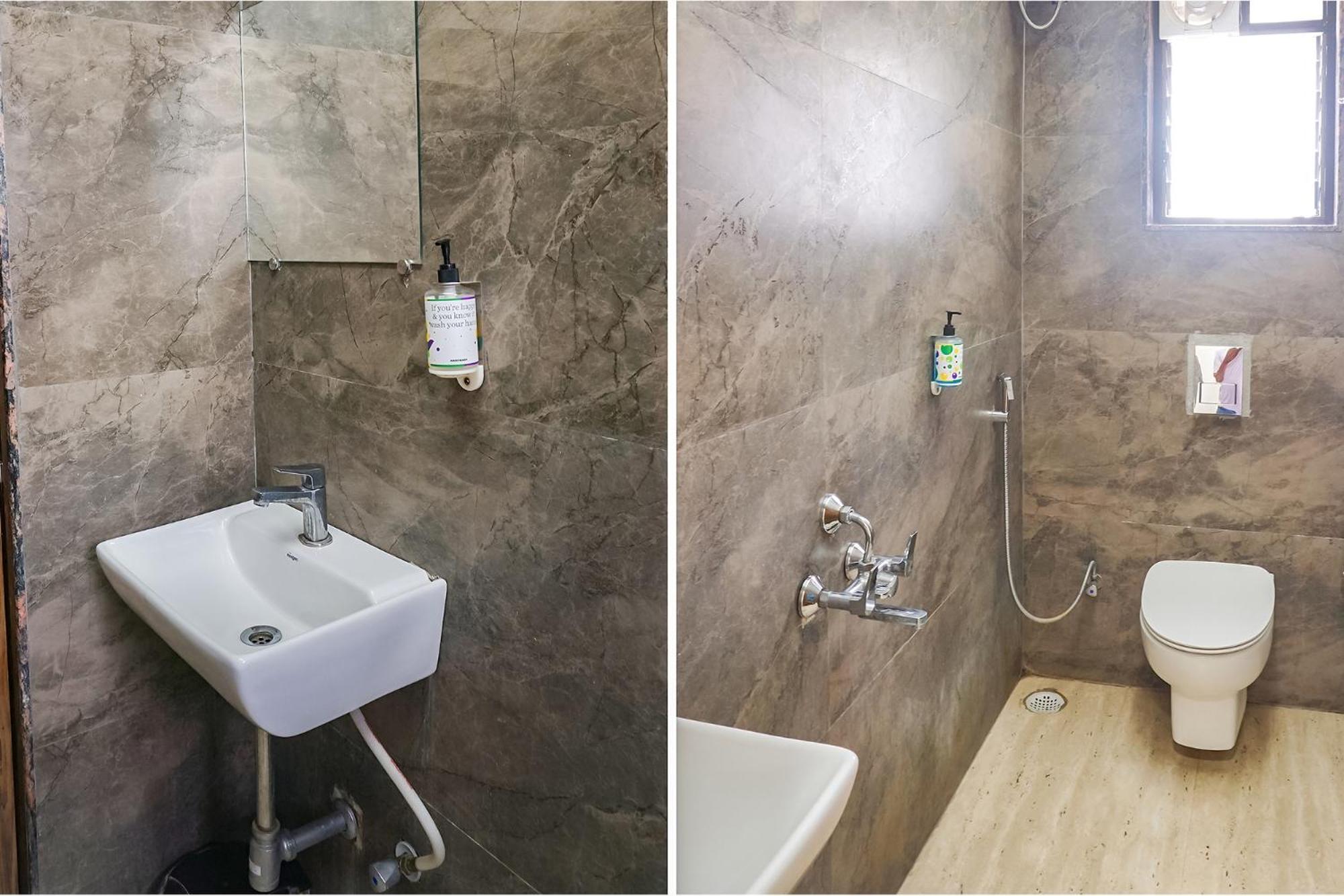Fabhotel Atithi Regency Púna Exteriér fotografie