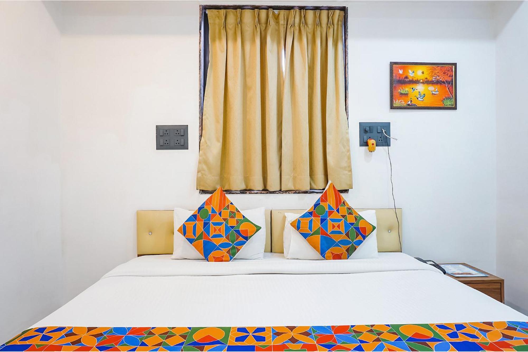 Fabhotel Atithi Regency Púna Exteriér fotografie
