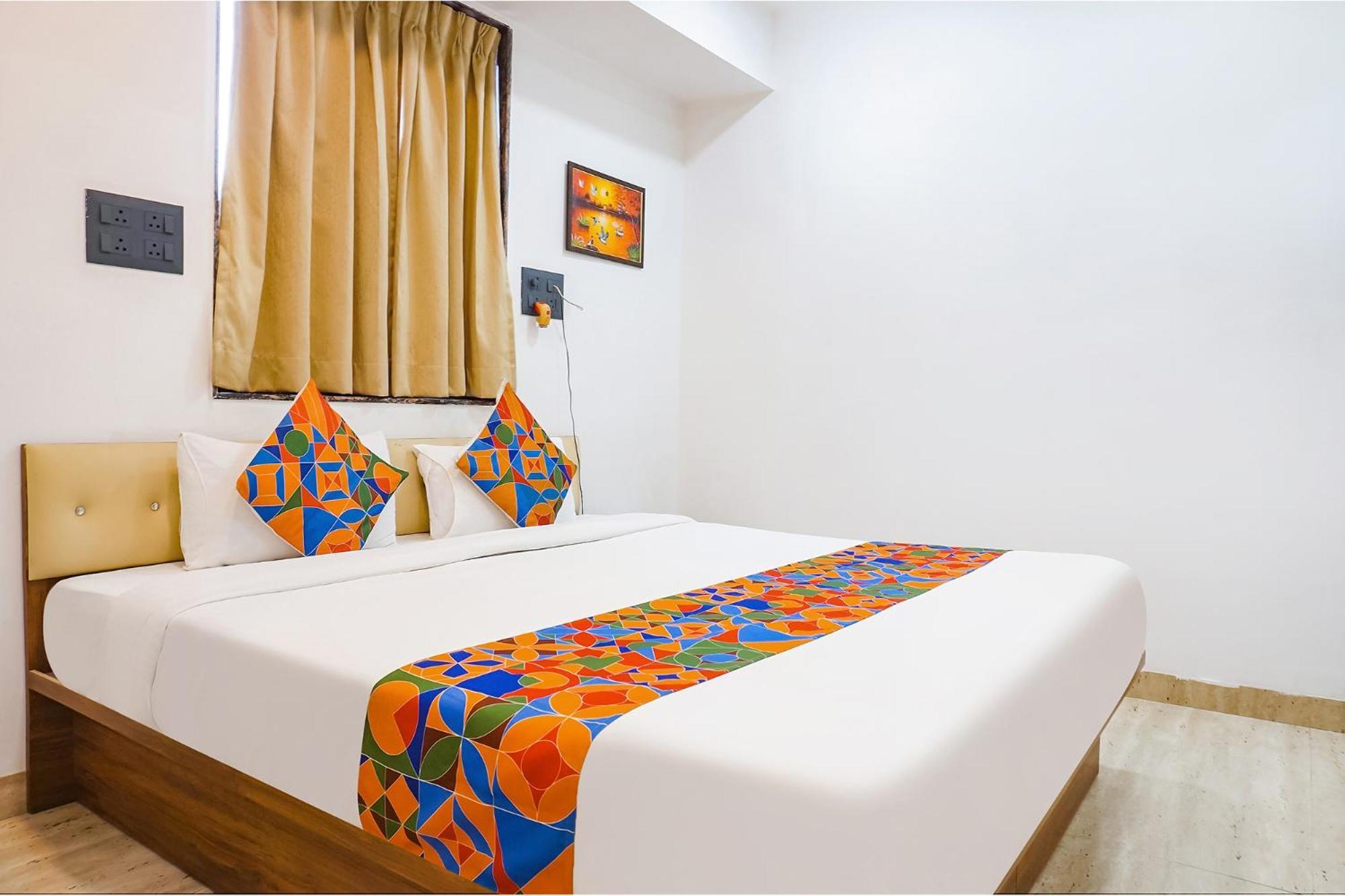 Fabhotel Atithi Regency Púna Exteriér fotografie