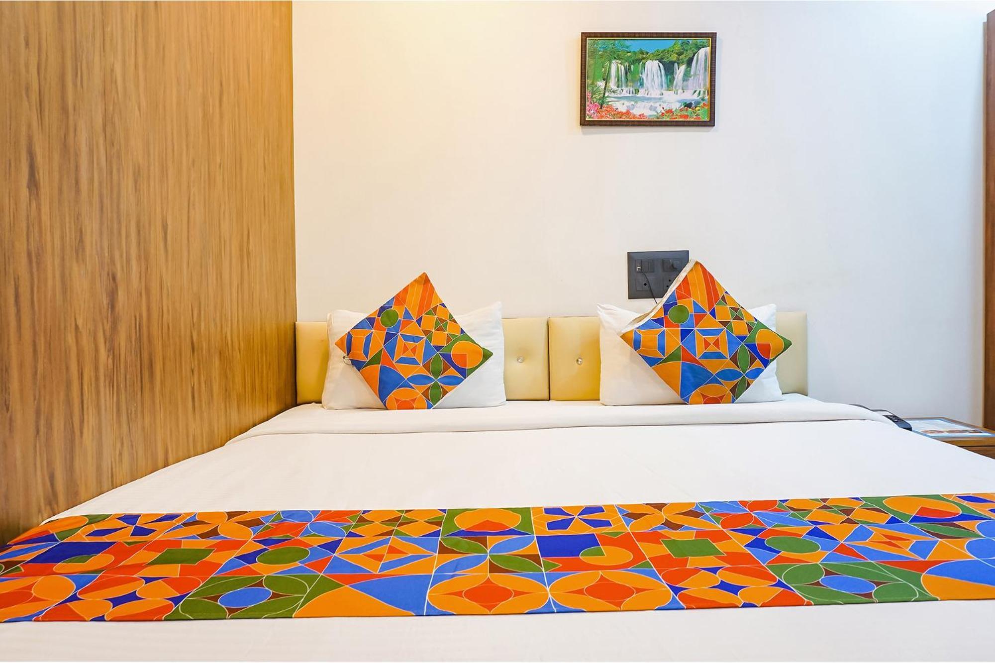 Fabhotel Atithi Regency Púna Exteriér fotografie