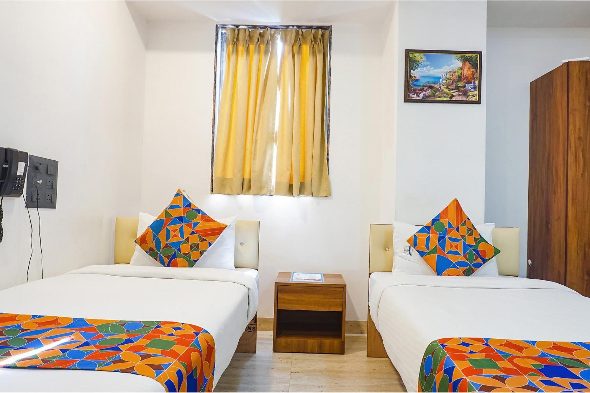 Fabhotel Atithi Regency Púna Exteriér fotografie