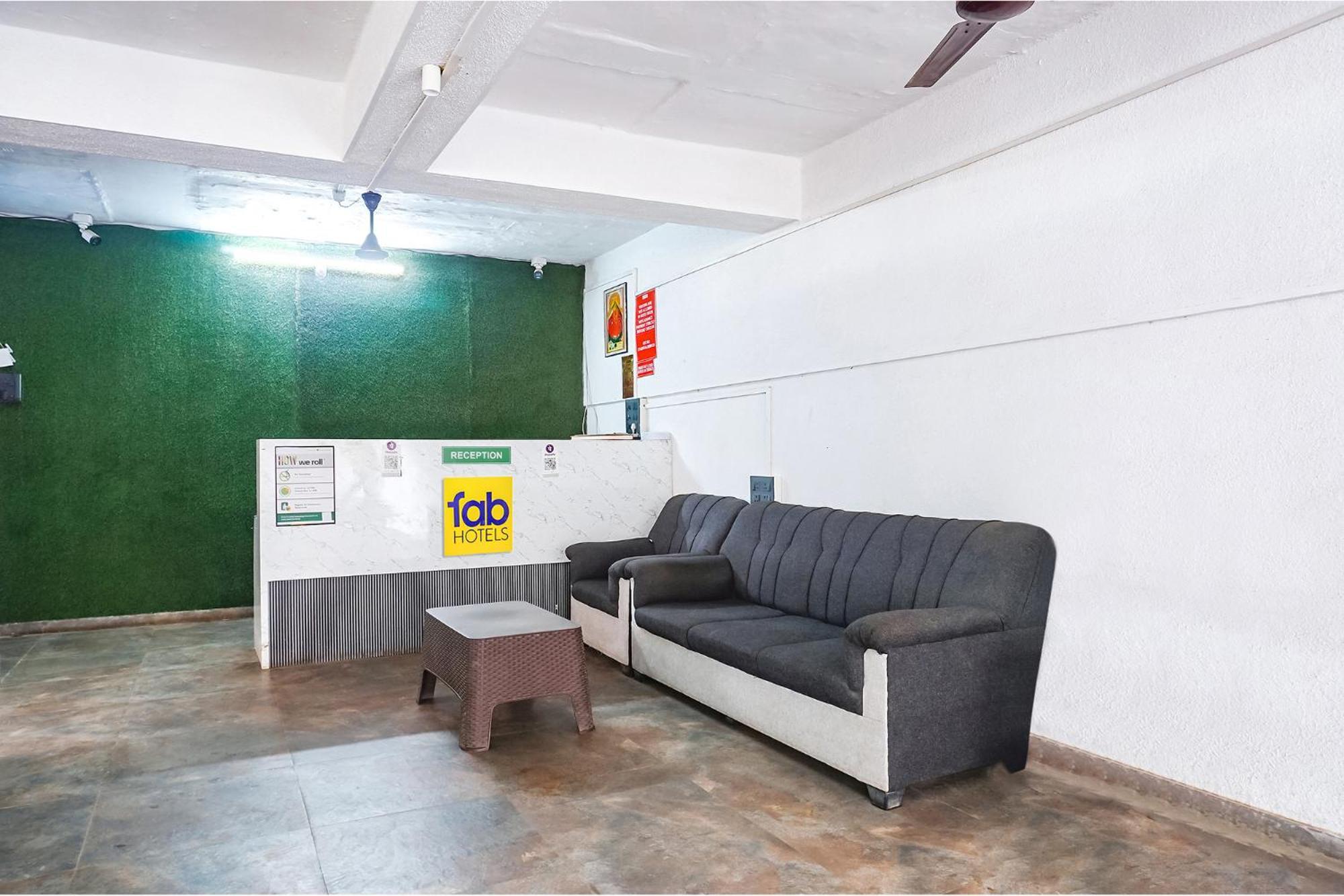 Fabhotel Atithi Regency Púna Exteriér fotografie